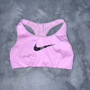 Women’s Pink Nike Sports Bra